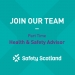 Health and Safety Advisor Opportunity